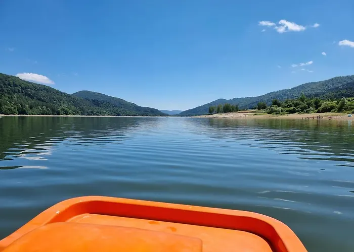 Sloneczna Przystan Klimkowka Pokoje Camp Pole Namiotowe