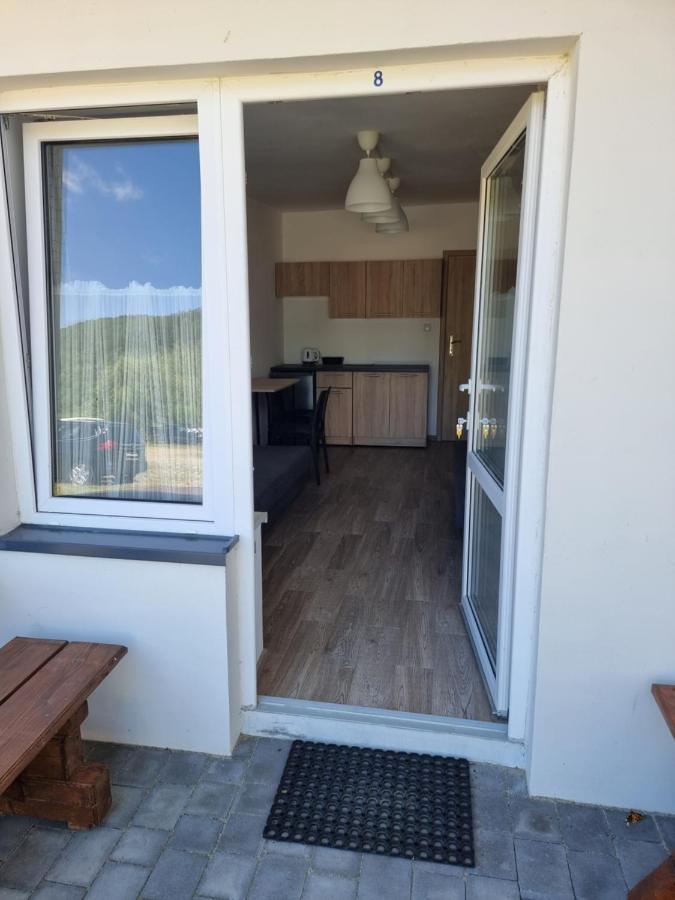 Sloneczna Przystan Pokoje Camp Pole Namiotowe * Klimkówka