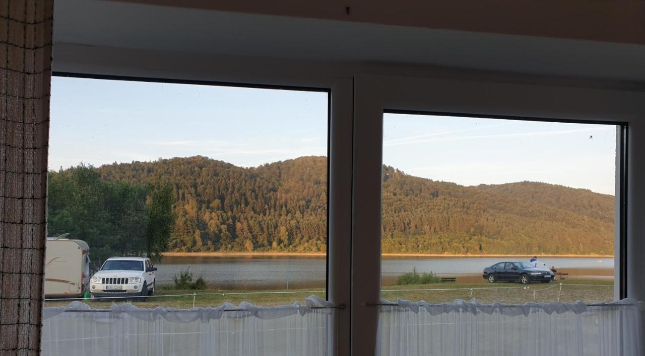 Sloneczna Przystan Pokoje Camp Pole Namiotowe Campingplatz *