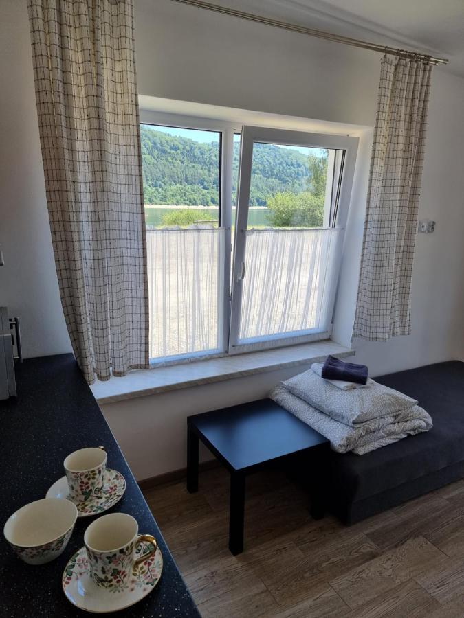 Campingplatz Sloneczna Przystan Pokoje Camp Pole Namiotowe *