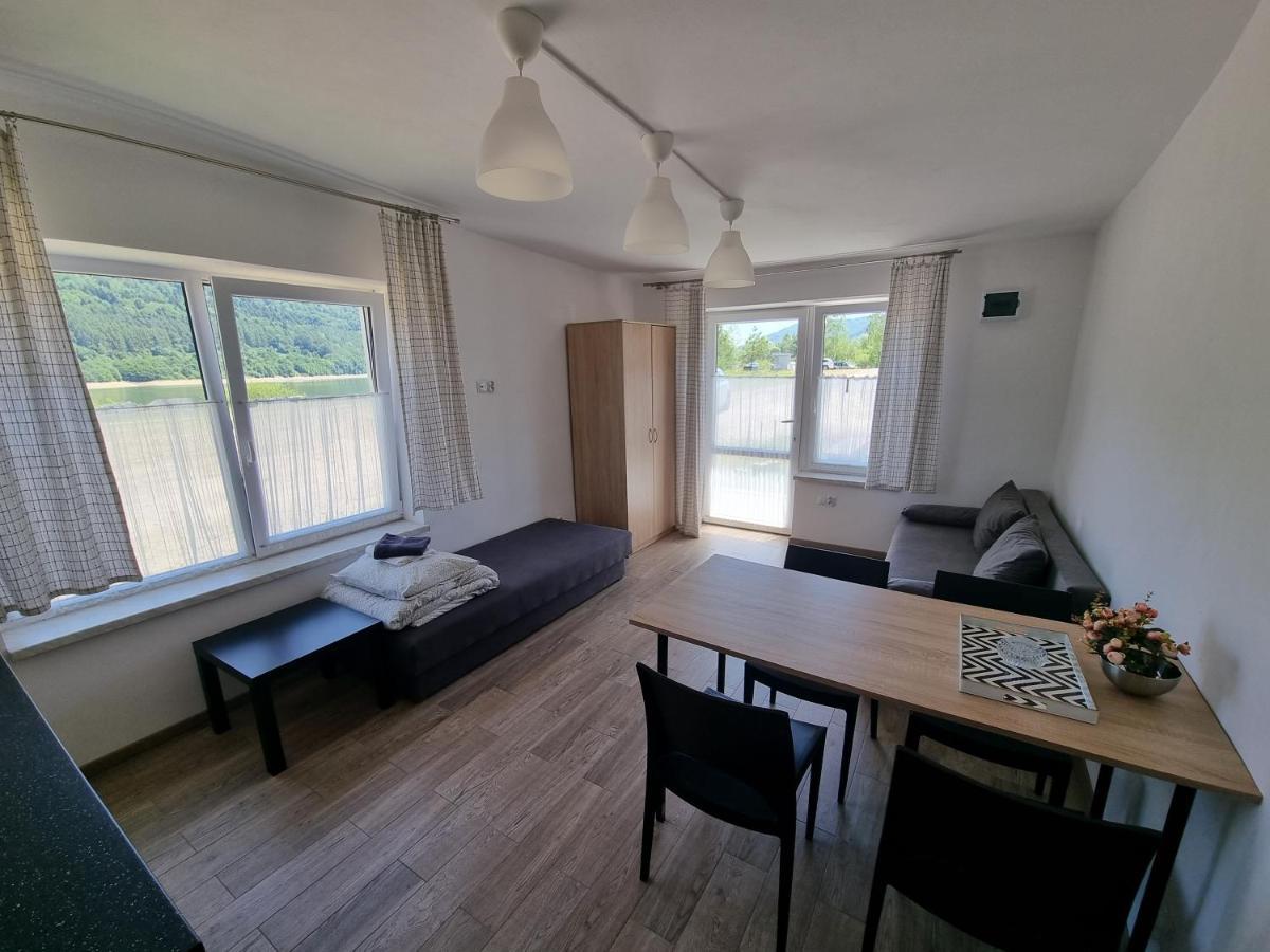 Sloneczna Przystan Pokoje Camp Pole Namiotowe Campingplatz *